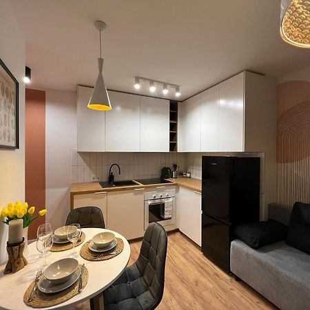 Kosciuszki P R I M E Suites Katowice Exteriör bild