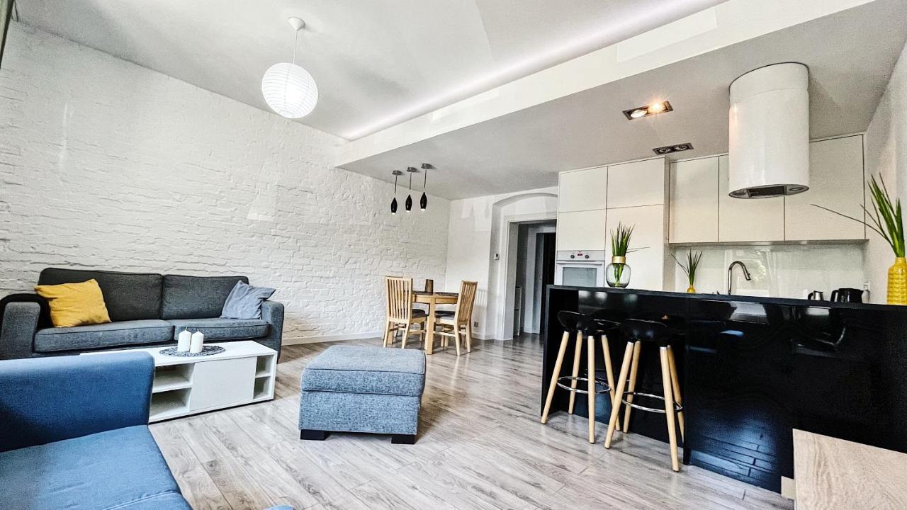 Kosciuszki P R I M E Suites Katowice Exteriör bild