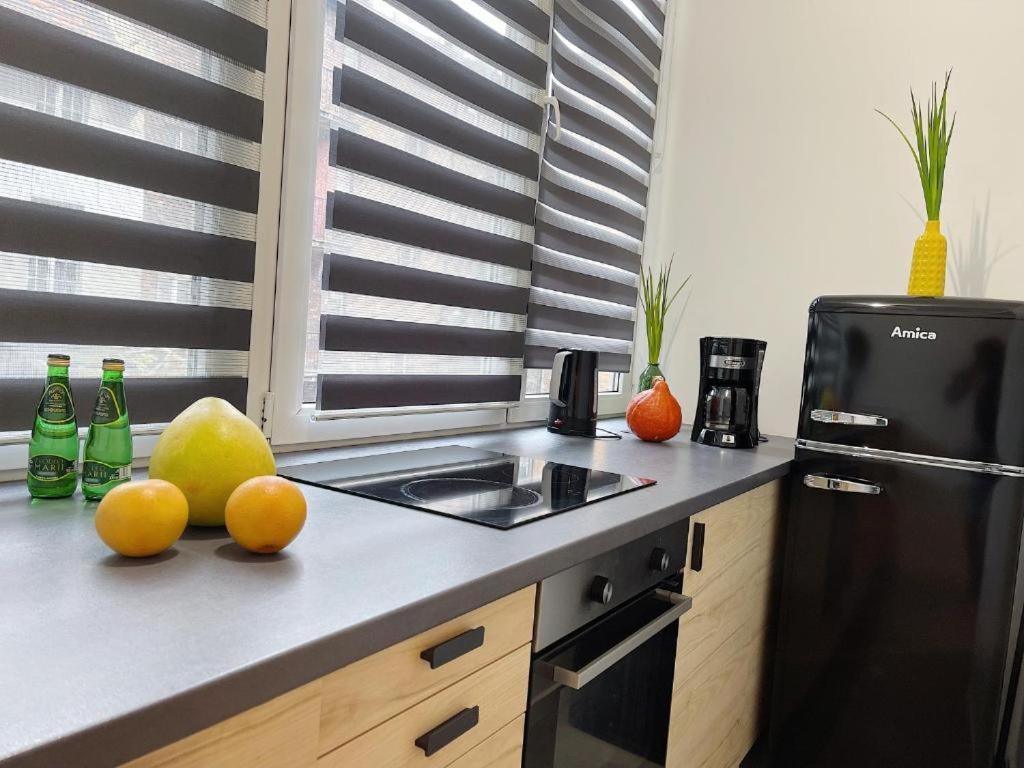 Kosciuszki P R I M E Suites Katowice Exteriör bild