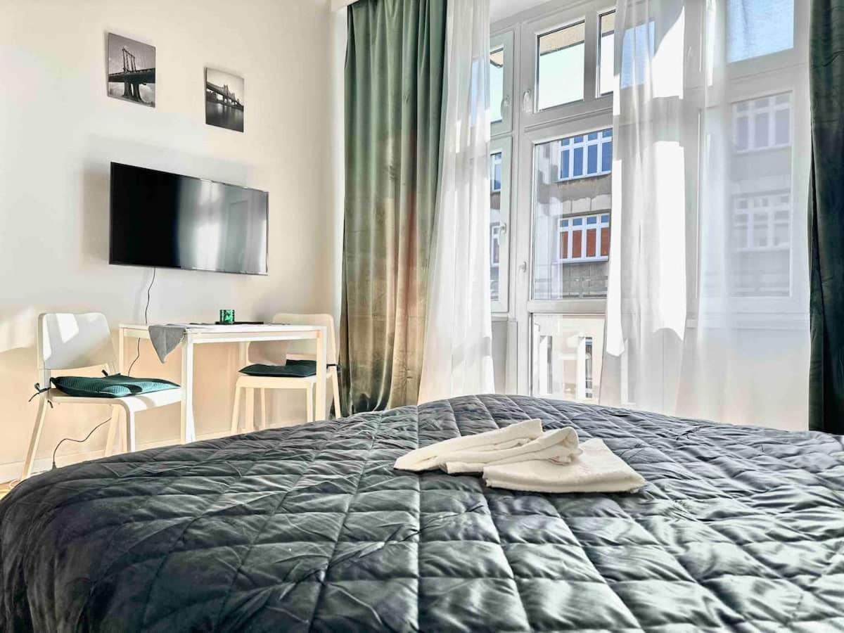Kosciuszki P R I M E Suites Katowice Exteriör bild
