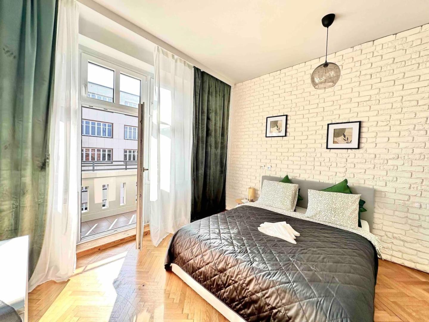 Kosciuszki P R I M E Suites Katowice Exteriör bild
