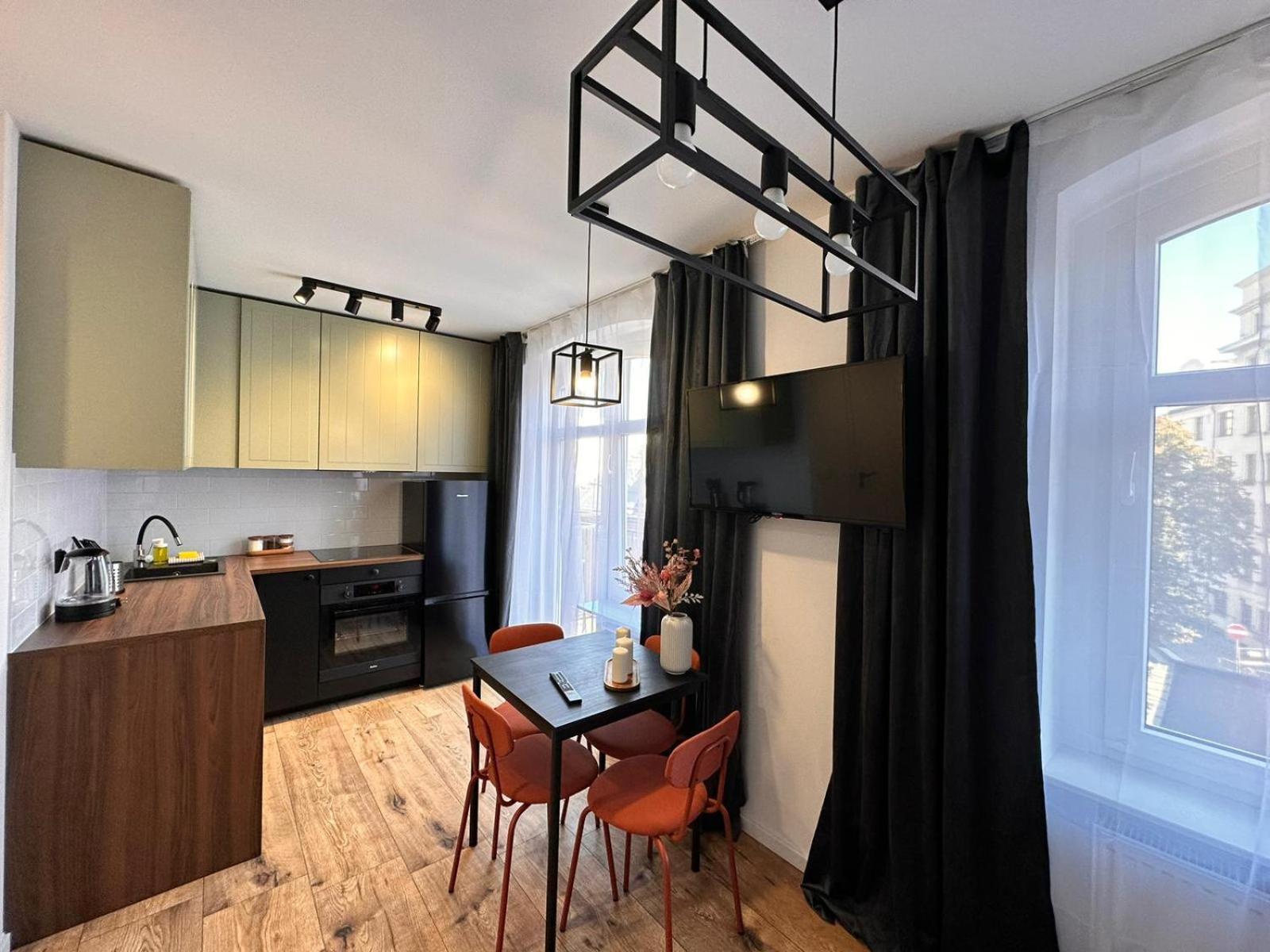 Kosciuszki P R I M E Suites Katowice Exteriör bild
