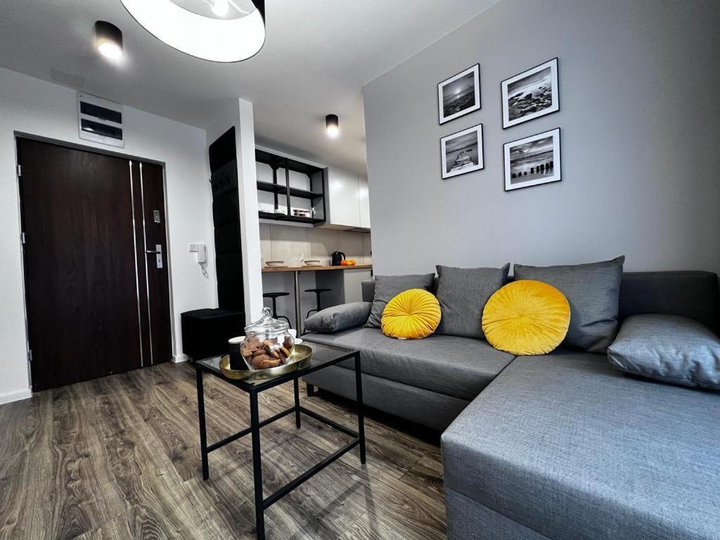 Kosciuszki P R I M E Suites Katowice Exteriör bild