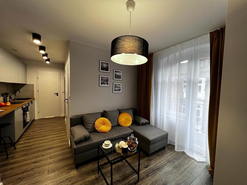 Kosciuszki P R I M E Suites Katowice Exteriör bild