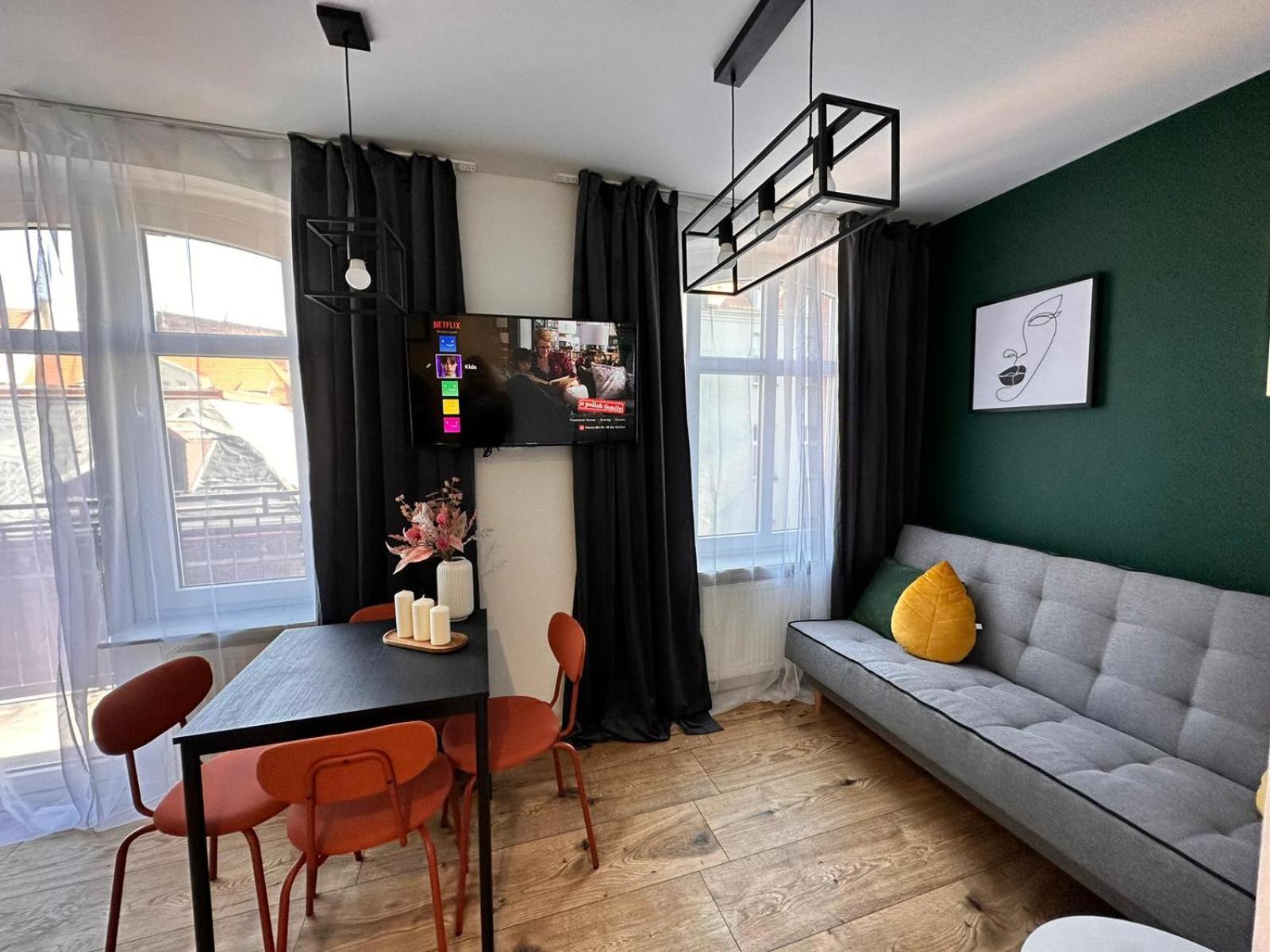 Kosciuszki P R I M E Suites Katowice Exteriör bild