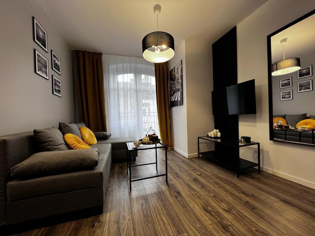 Kosciuszki P R I M E Suites Katowice Exteriör bild