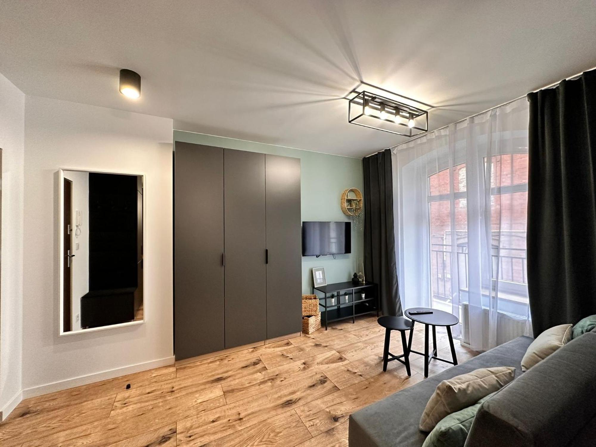 Kosciuszki P R I M E Suites Katowice Exteriör bild