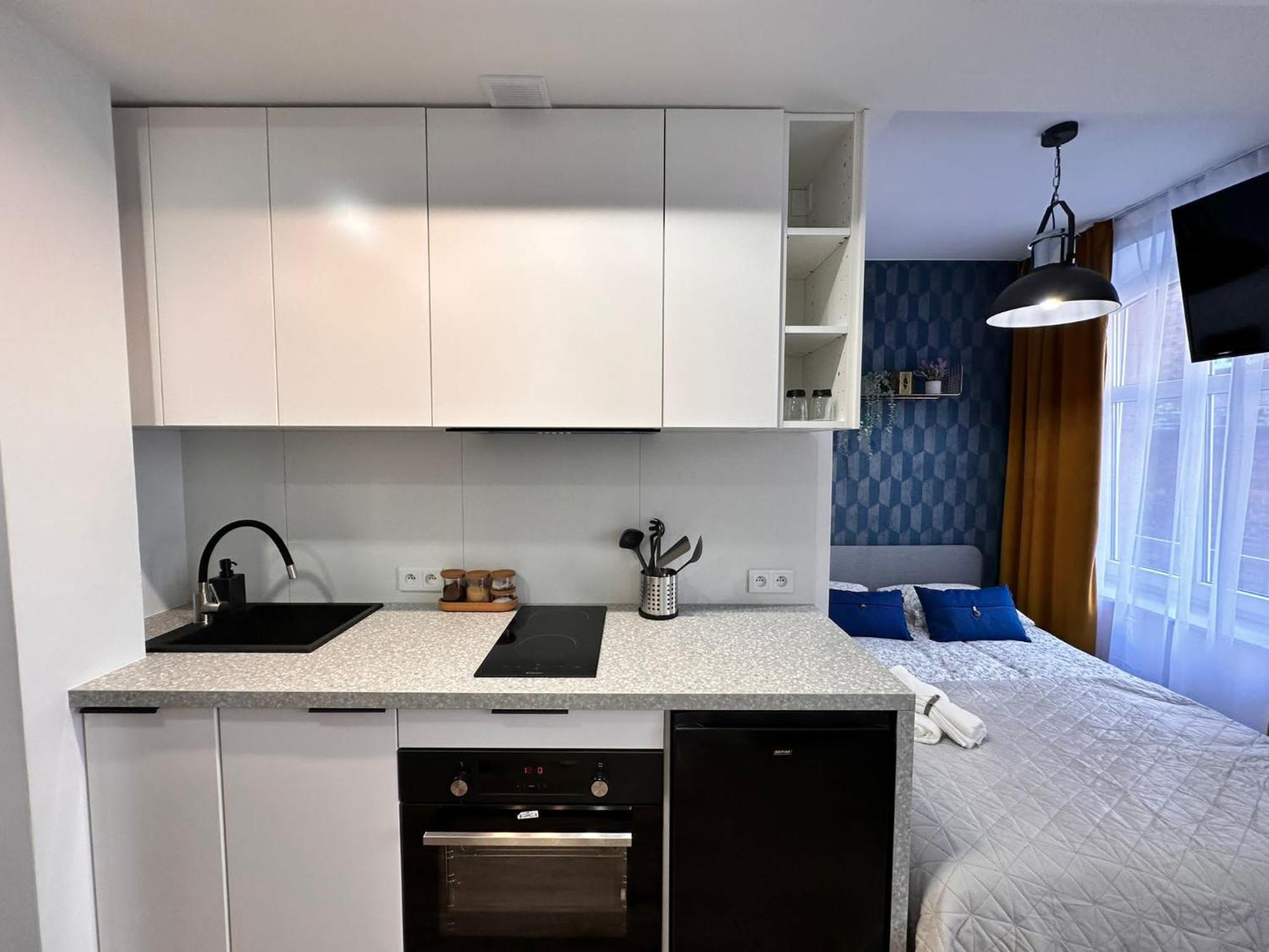 Kosciuszki P R I M E Suites Katowice Exteriör bild
