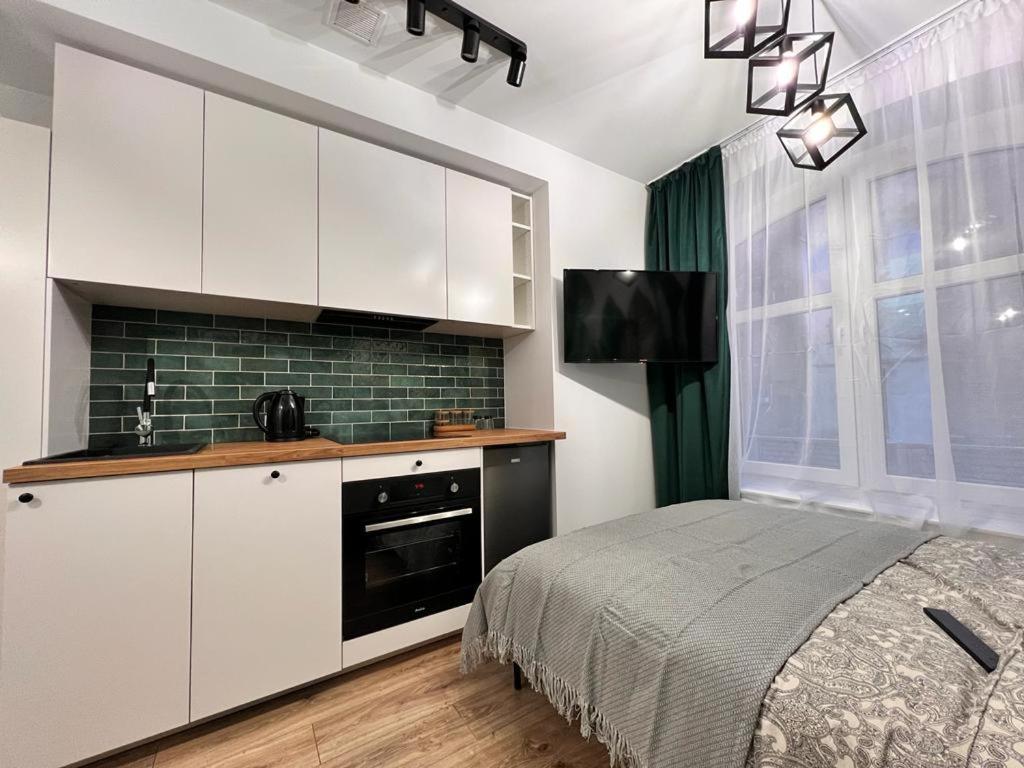 Kosciuszki P R I M E Suites Katowice Exteriör bild