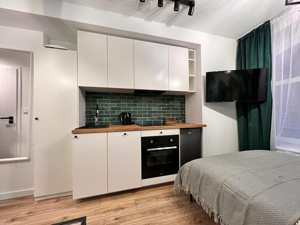 Kosciuszki P R I M E Suites Katowice Exteriör bild