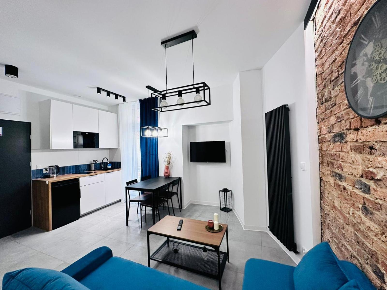 Kosciuszki P R I M E Suites Katowice Exteriör bild