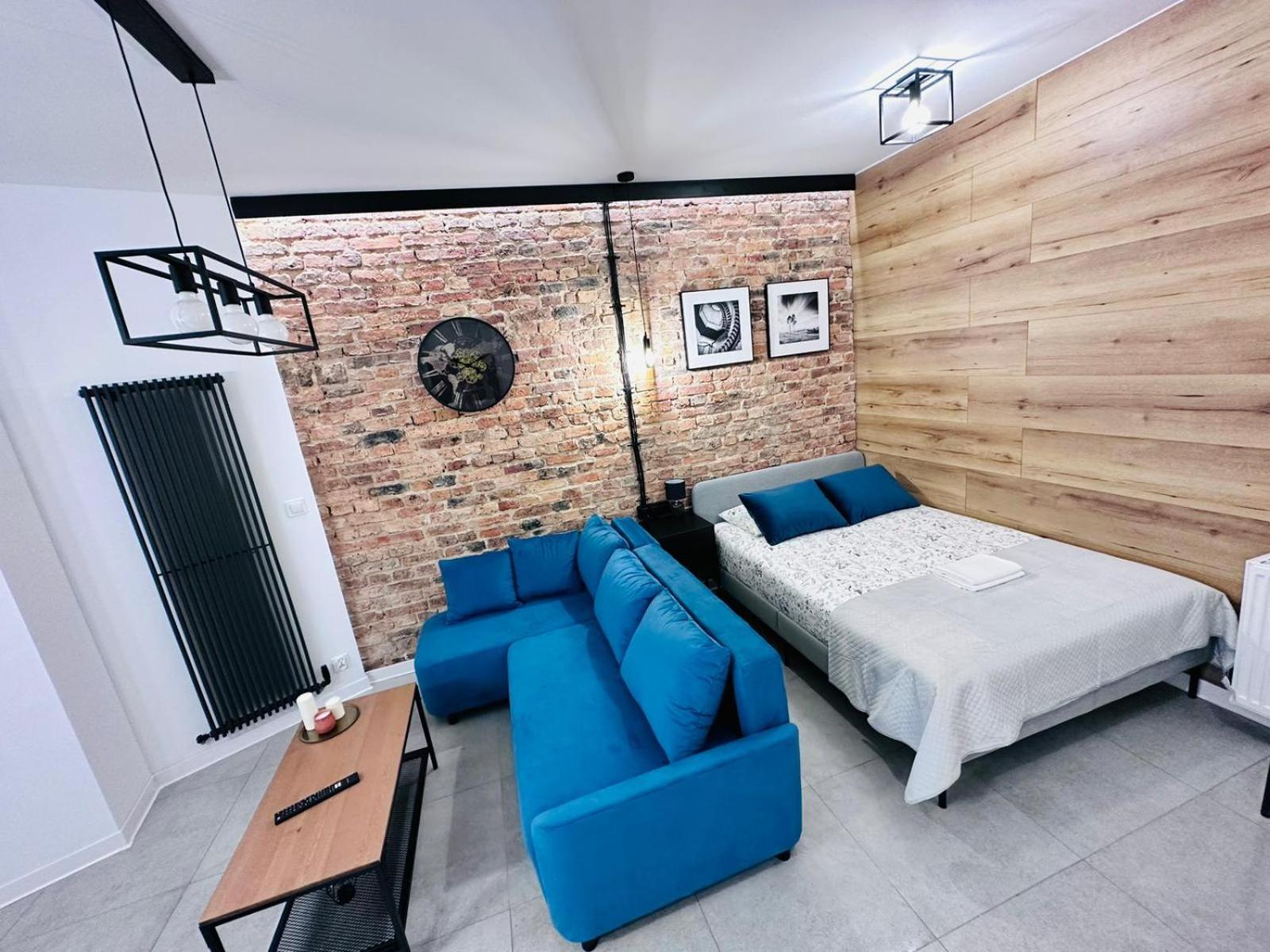 Kosciuszki P R I M E Suites Katowice Exteriör bild