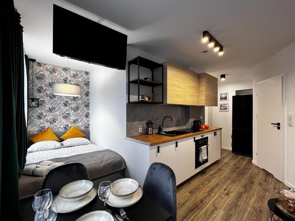 Kosciuszki P R I M E Suites Katowice Exteriör bild