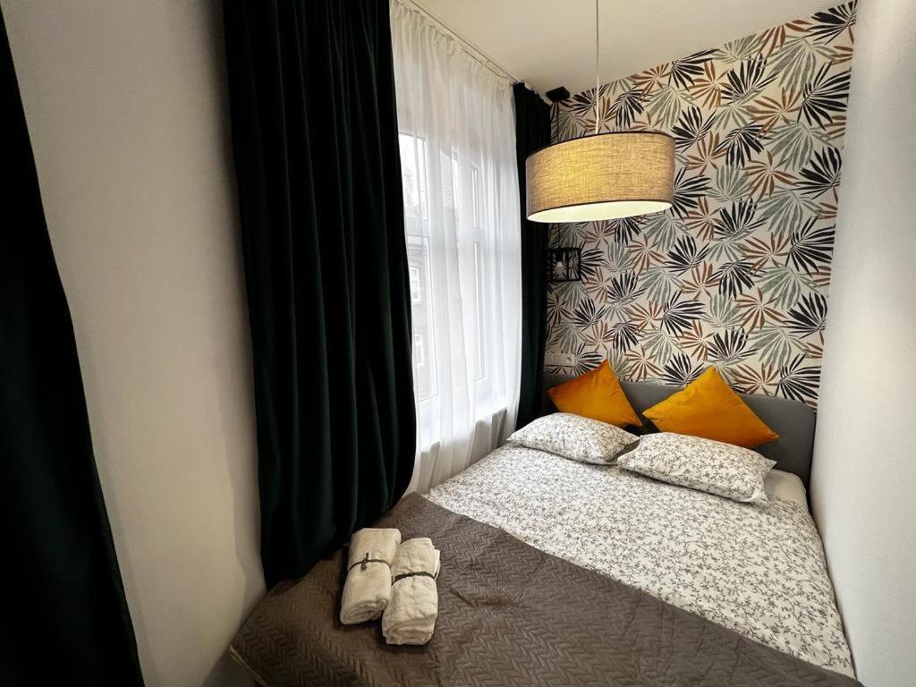Kosciuszki P R I M E Suites Katowice Exteriör bild