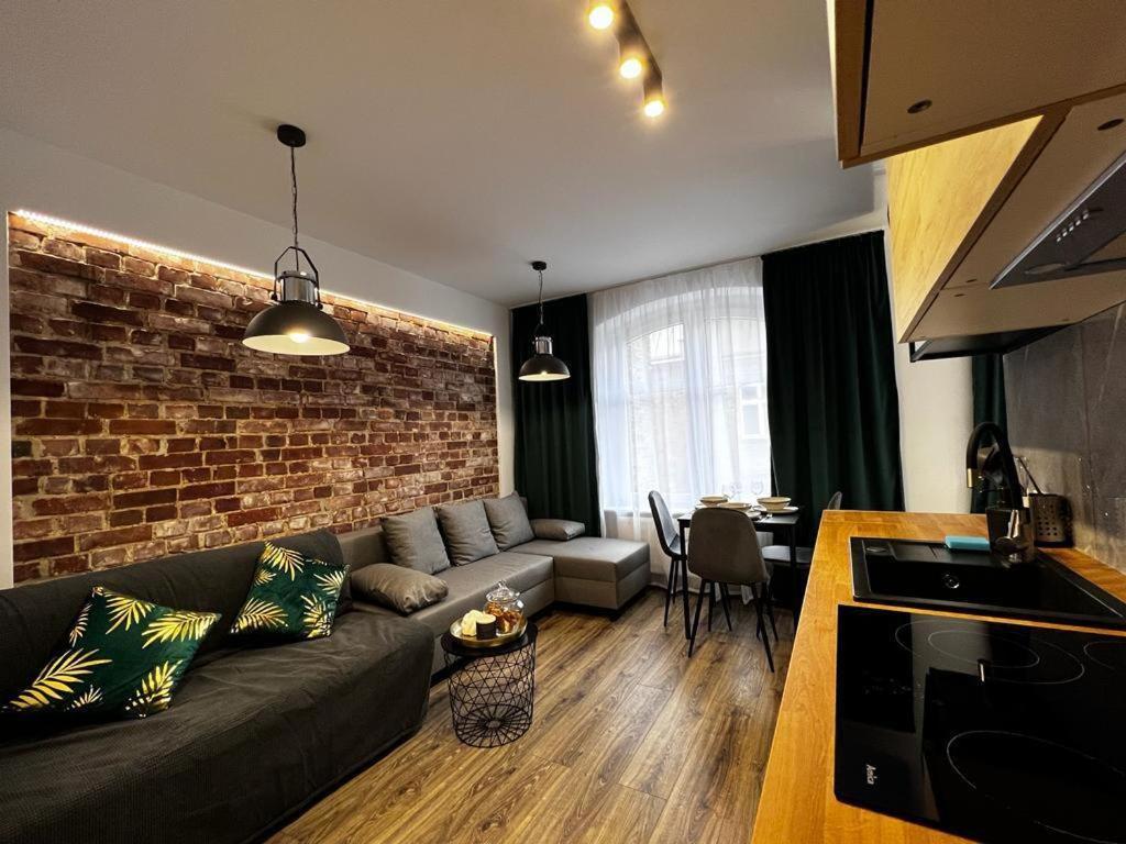 Kosciuszki P R I M E Suites Katowice Exteriör bild