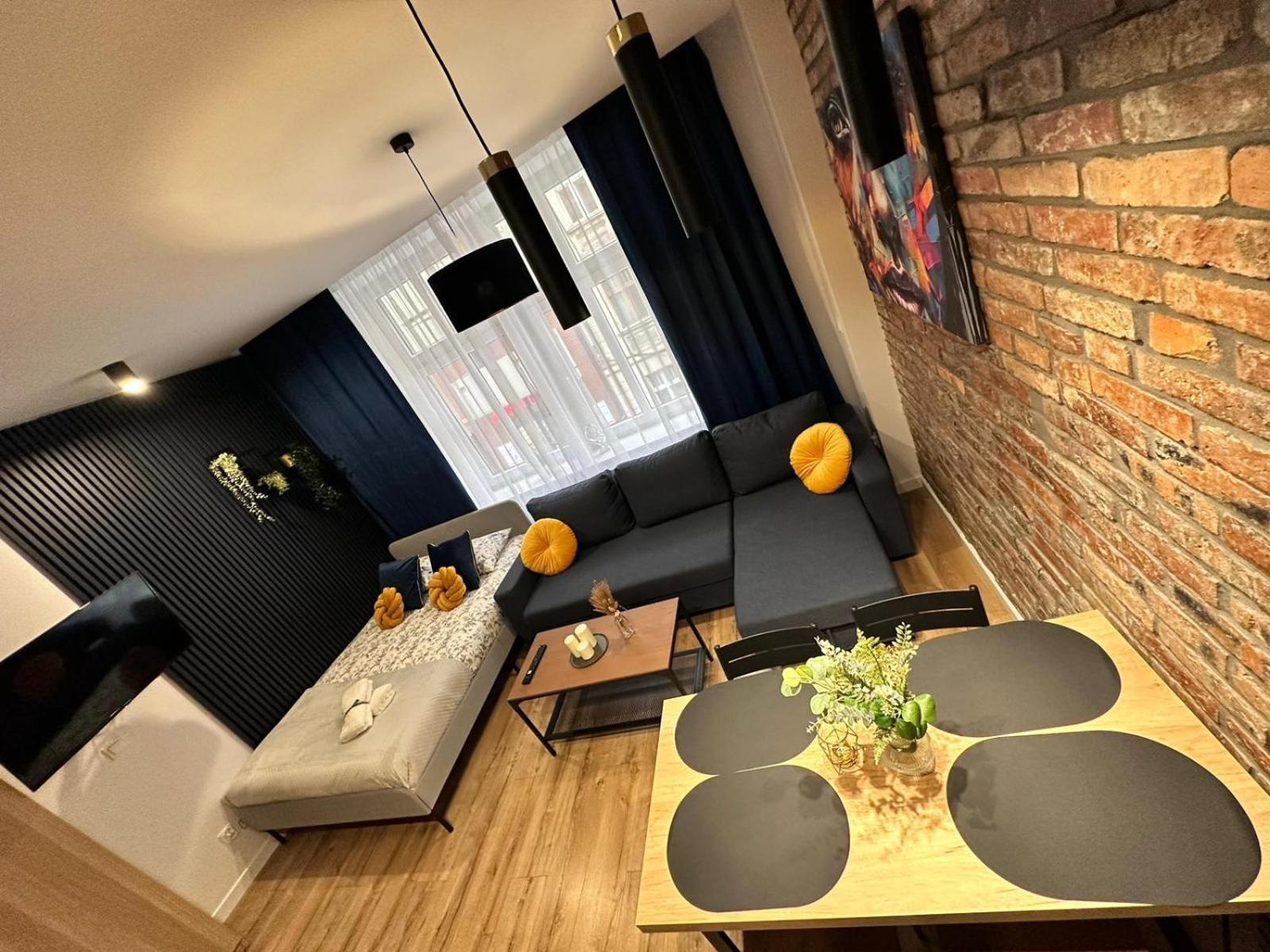Kosciuszki P R I M E Suites Katowice Exteriör bild