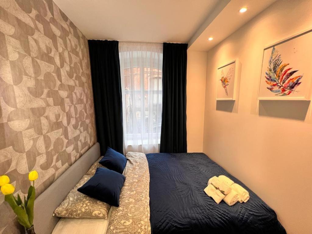 Kosciuszki P R I M E Suites Katowice Exteriör bild