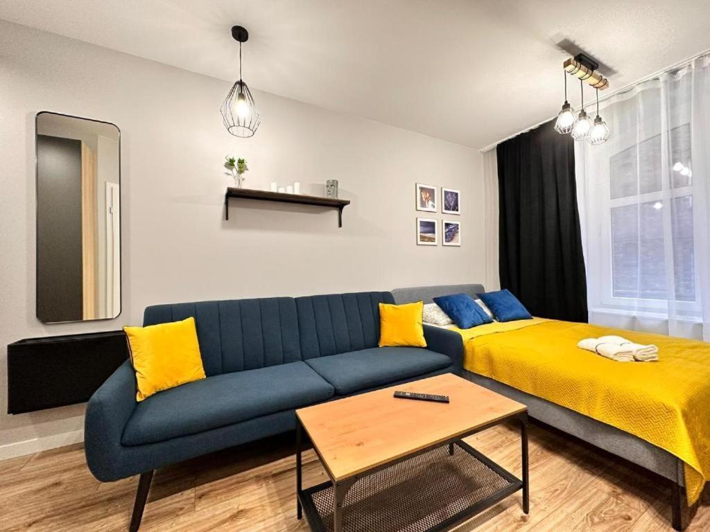 Kosciuszki P R I M E Suites Katowice Exteriör bild