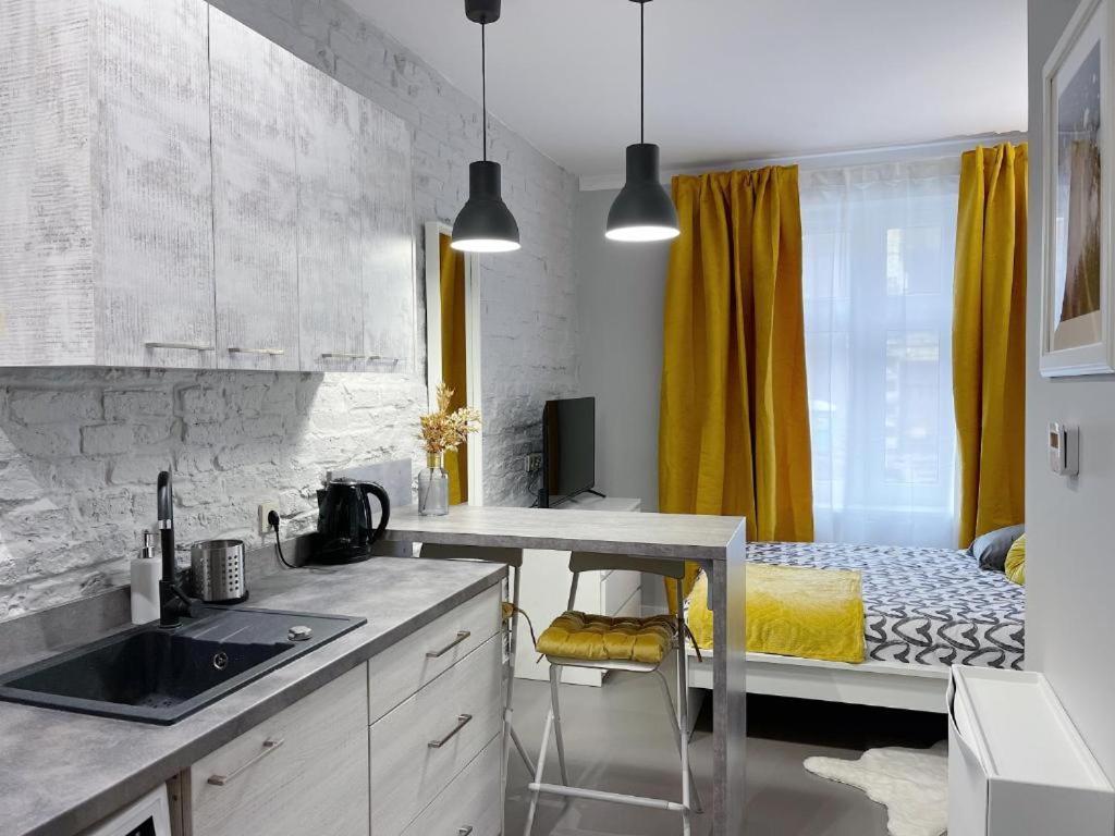 Kosciuszki P R I M E Suites Katowice Exteriör bild